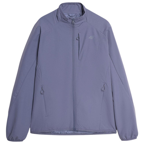 4F Ανδρικό μπουφάν Down Jacket 4F Ανδρικό μπουφάν Down Jacket